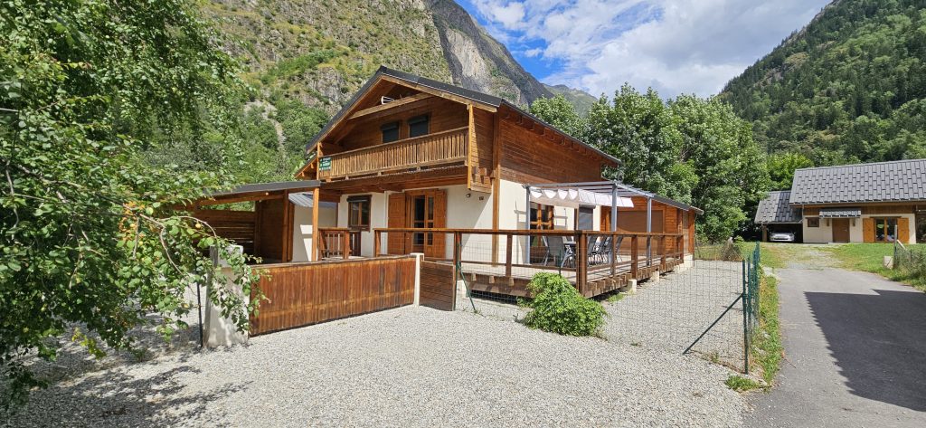 Chalet Le Melgueil - 2 Alpes