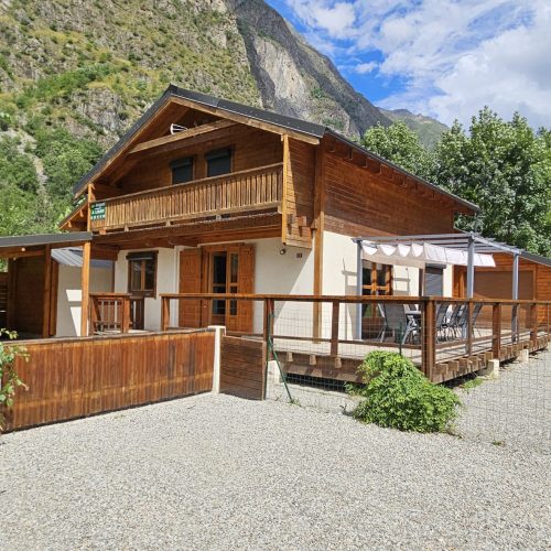 Chalet Le Melgueil - 2 Alpes
