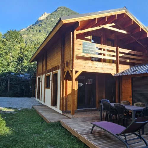 Chalet Pescalune 2 Alpes