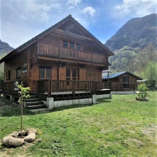 Chalet Riviera Ax les Thermes