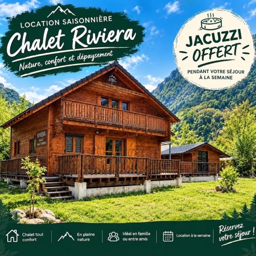 riviera jacuzzi offert